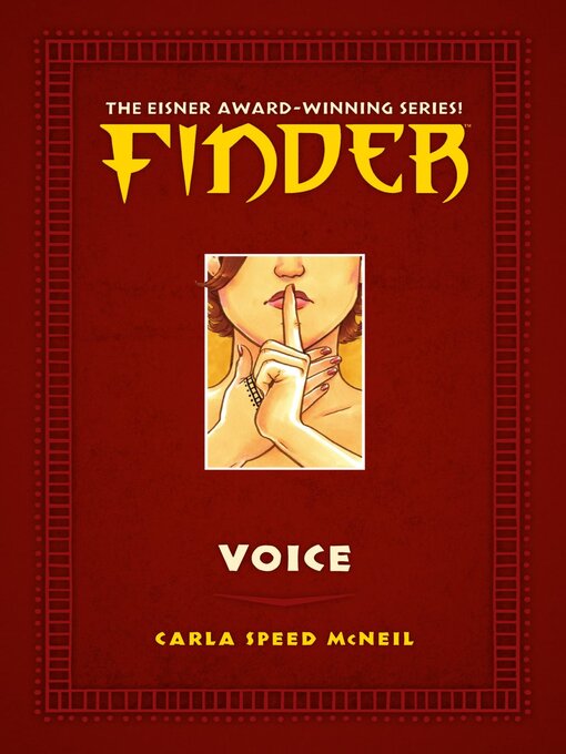 Title details for Finder Volume 4 by Carla Speed McNeil - Available